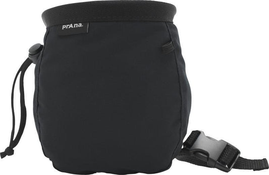 Chalk Bag With Belt - Black 1