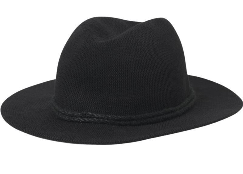 Chrea Hat - Black 1