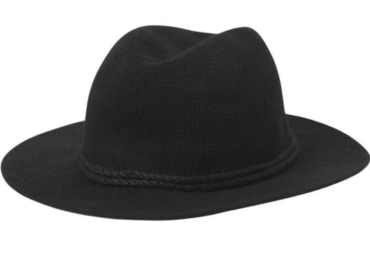 Chrea Hat - Black 1