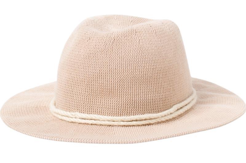 Chrea Hat - wheat 1