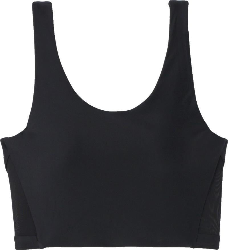 Christie Top - Womens - black solid 1