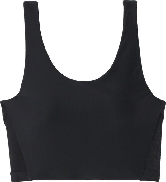 Christie Top - Womens - black solid 1