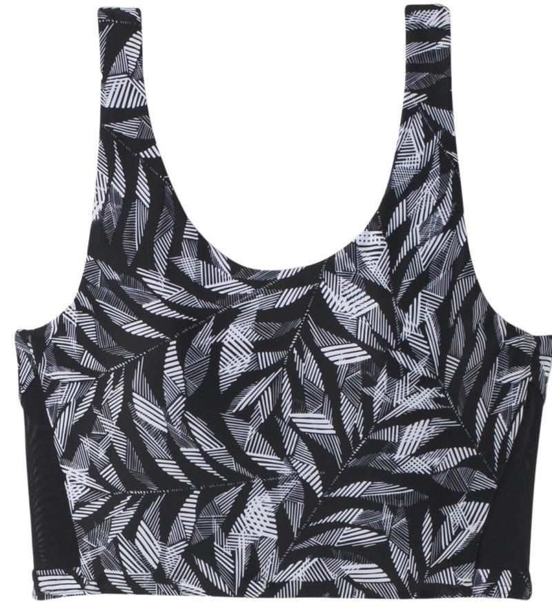 Christie Top - Womens - black springtime 1