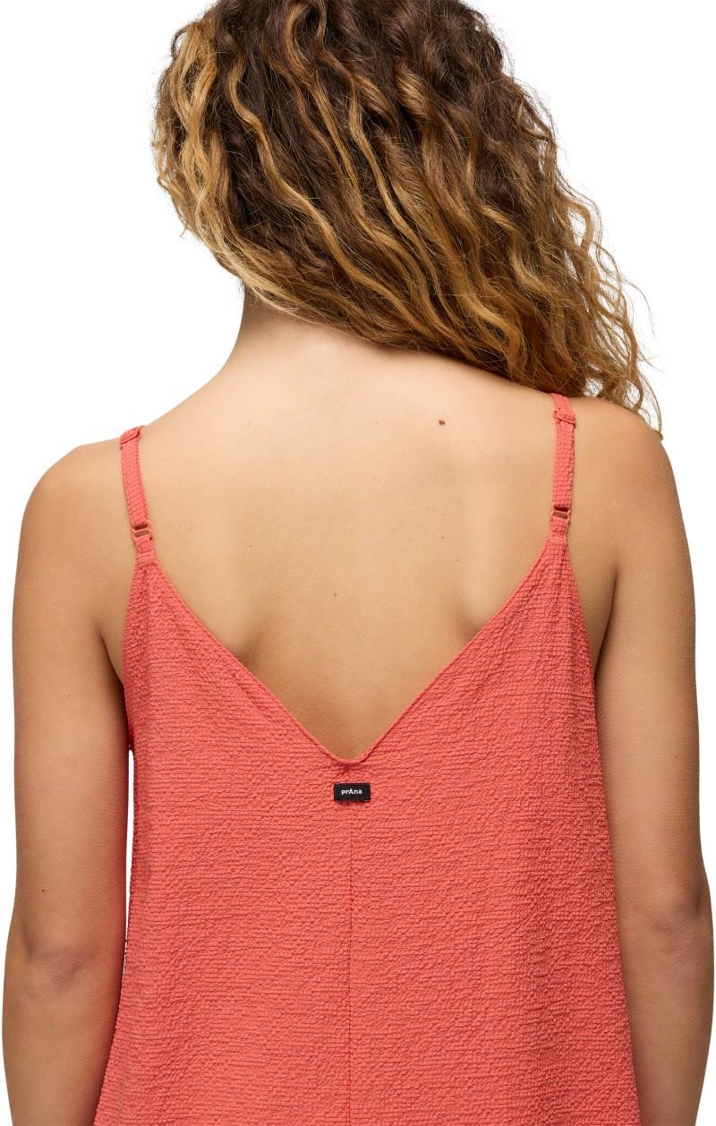 Coastal Sol Maxi Dress - lychee 1