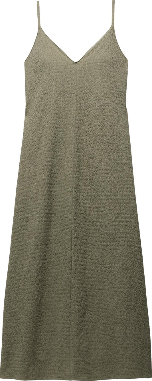 Coastal Sol Maxi Dress - sage 1