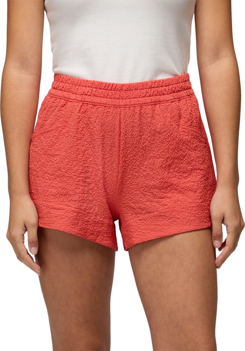 Coastal Sol Shorts, 3" Inseam - Womens - lychee 1