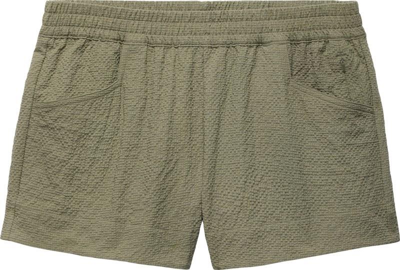 Coastal Sol Shorts, 3" Inseam - Womens - sage 1