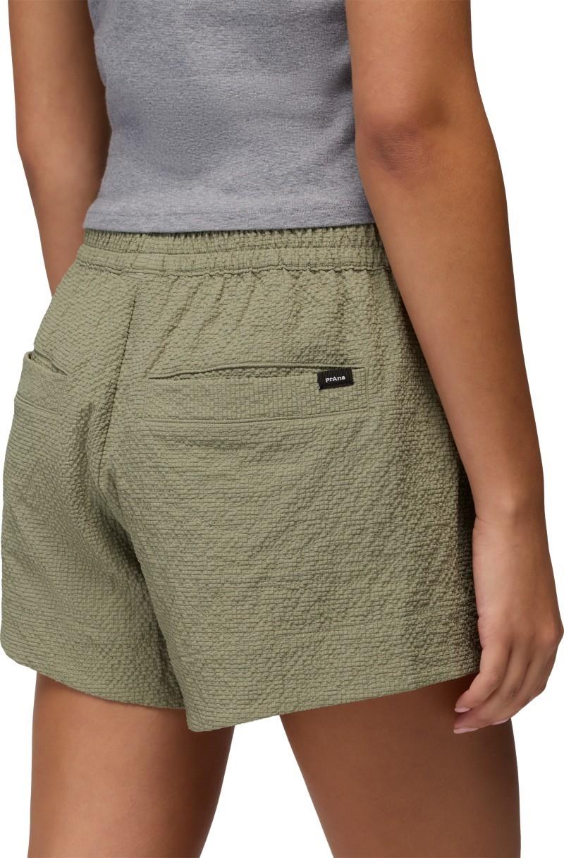 Coastal Sol Shorts, 3" Inseam - Womens - sage 1