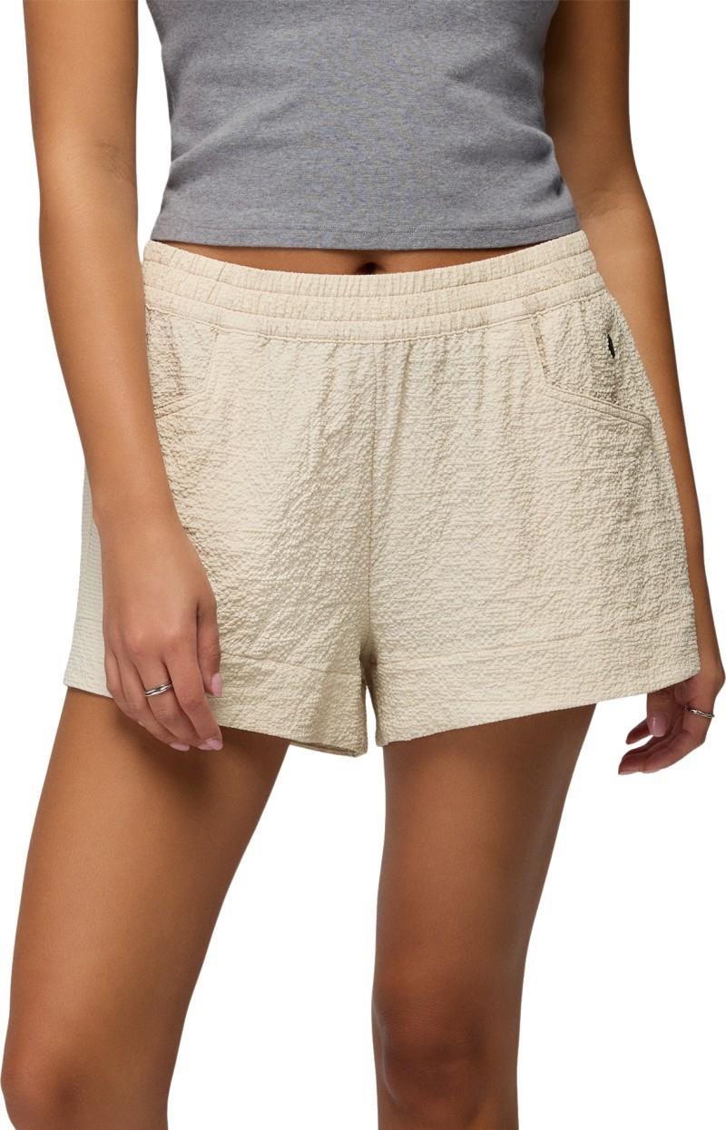 Coastal Sol Shorts, 3" Inseam - Womens - stone 1