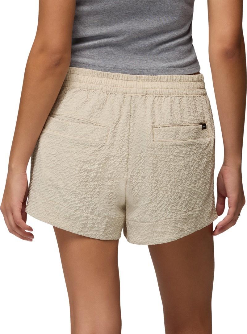 Coastal Sol Shorts, 3" Inseam - Womens - stone 1