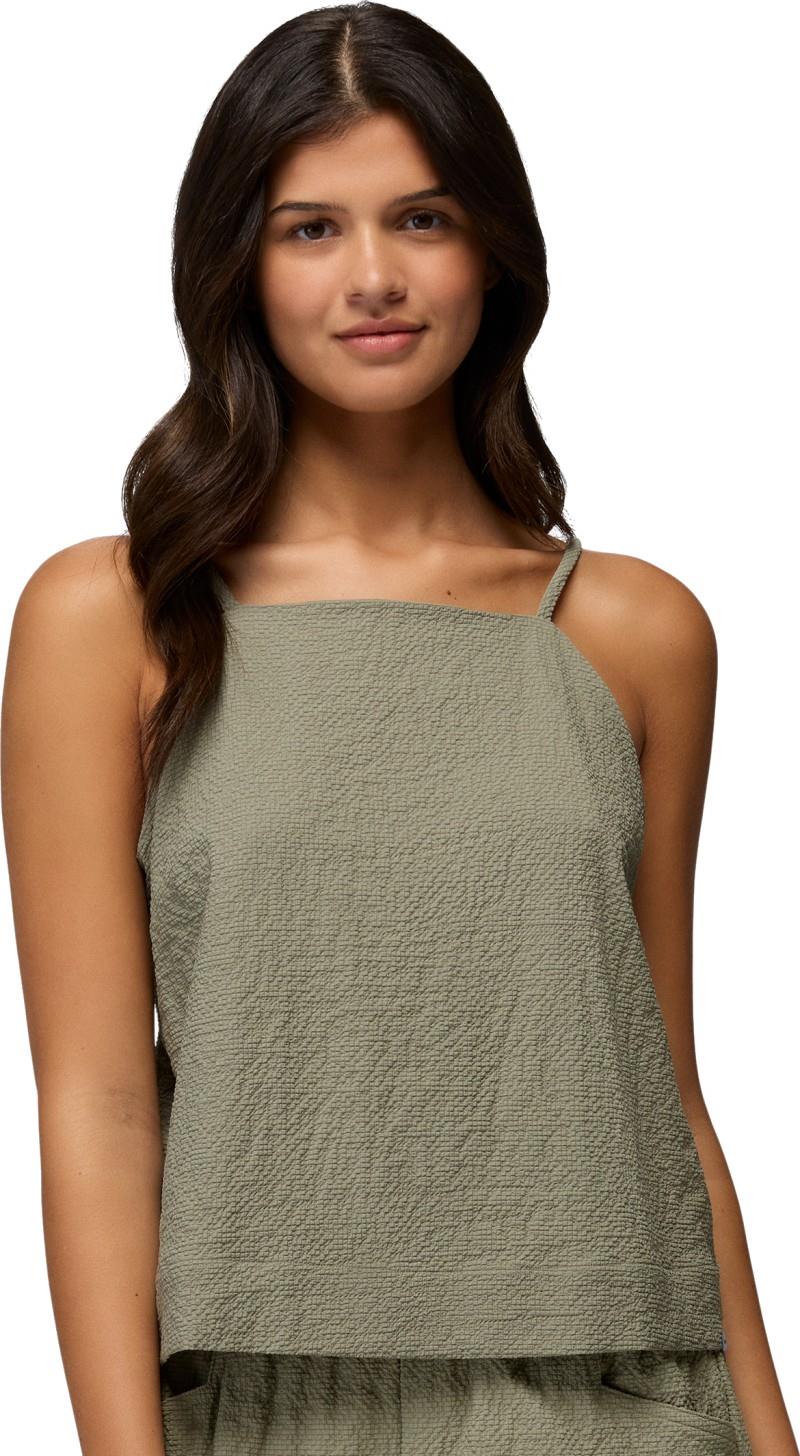 Coastal Sol Tank - Womens - sage 1