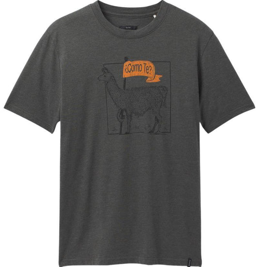 Como Te Llama Journeyman 2 - Slim - Mens - Charcoal Heather 1