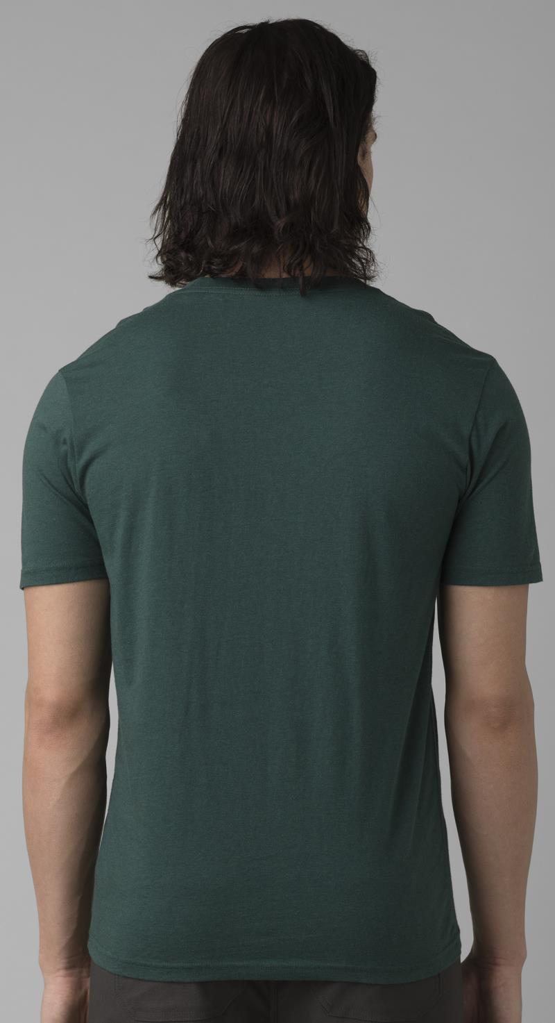 Como Te Llama Journeyman 2 - Slim - Mens - Deep Pine Heather 3