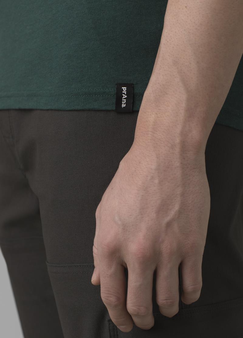 Como Te Llama Journeyman 2 - Slim - Mens - Deep Pine Heather 5