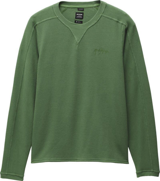 Contendr Rib Crew - Unisex - Ivy 1