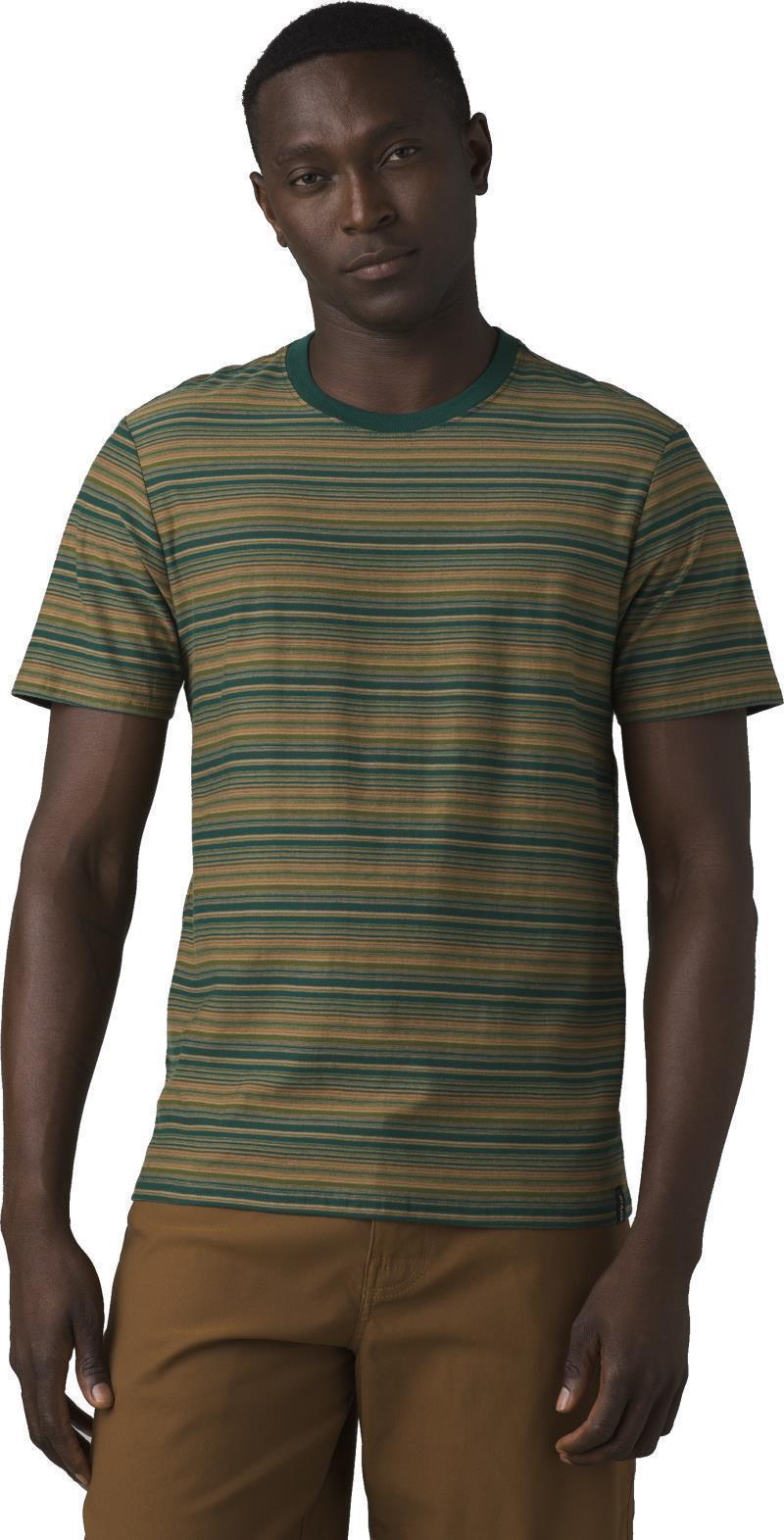 Cooper Point Crew, Slim - Mens - deep pine 1