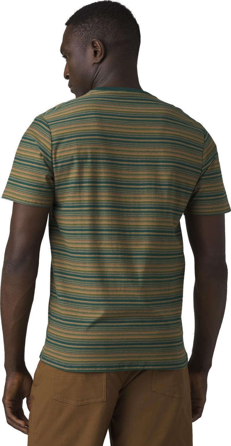 Cooper Point Crew, Slim - Mens - deep pine 1