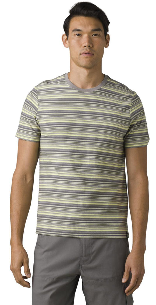 Cooper Point Crew, Slim - Mens - neon yellow 1