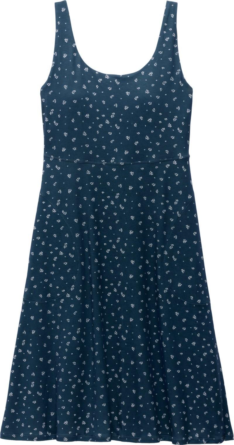 Corrinne Dress - bluff blue spring fling 1