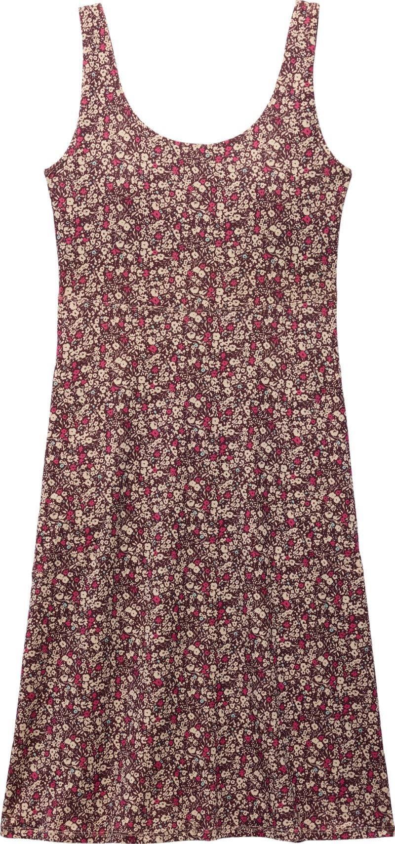 Corrinne Dress - cacao blossom 1
