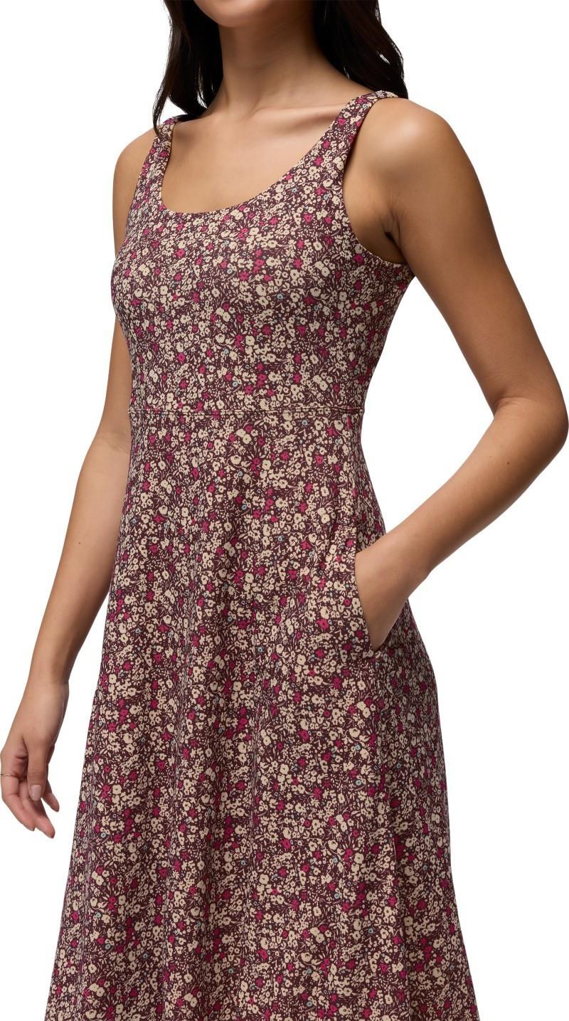 Corrinne Dress - cacao blossom 1
