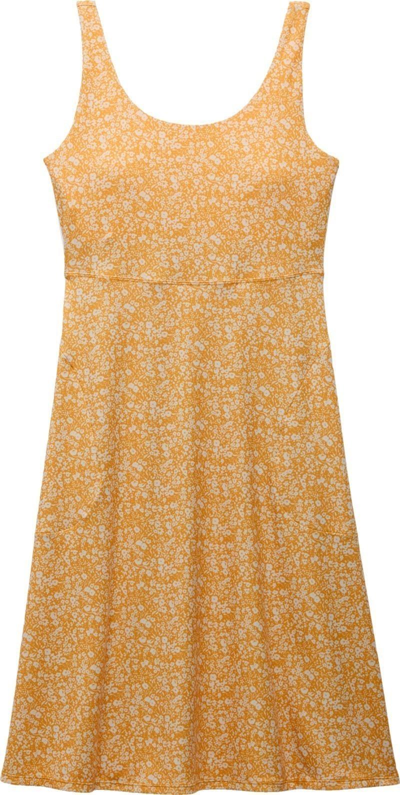 Corrinne Dress - mango blossom 1