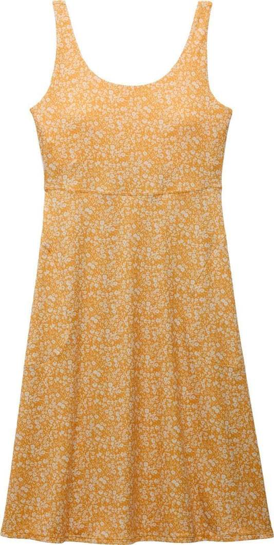 Corrinne Dress - mango blossom 1