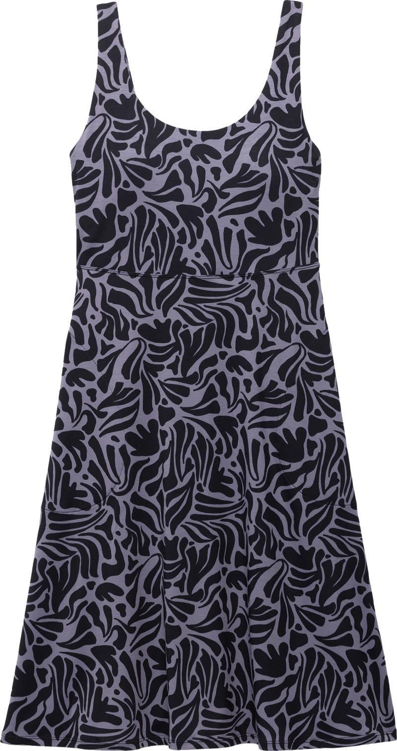 Corrinne Dress - taro seaweed 1