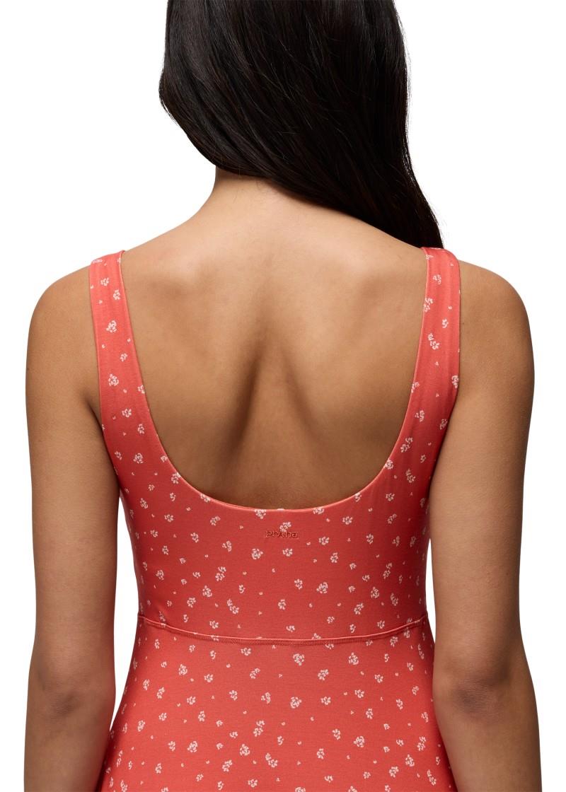 Corrinne Maxi Dress - lychee spring fling 1