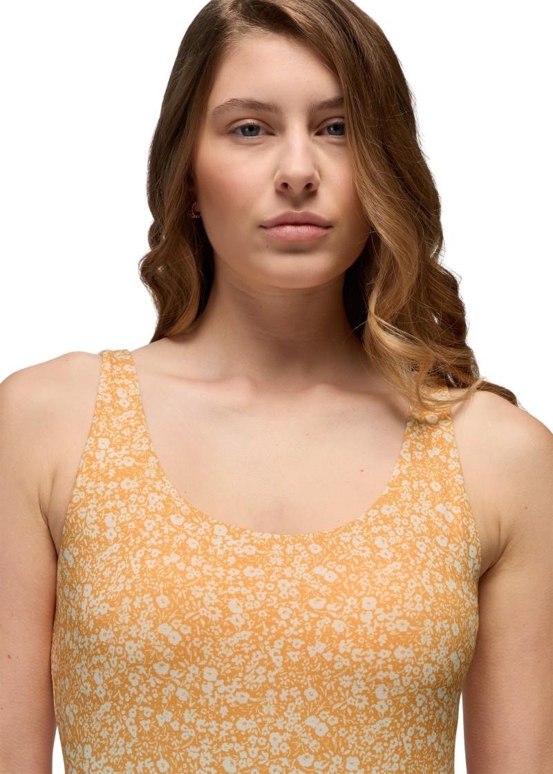 Corrinne Maxi Dress - mango blossom 1