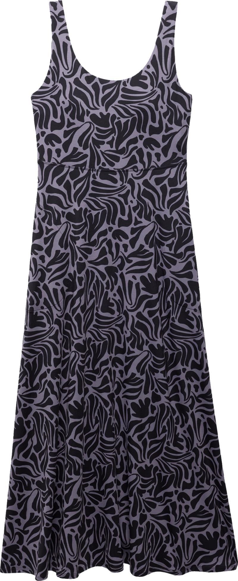 Corrinne Maxi Dress - taro seaweed 1