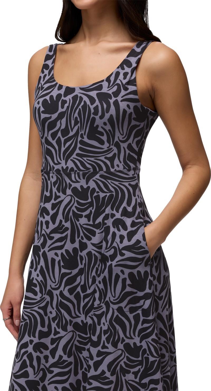 Corrinne Maxi Dress - taro seaweed 1