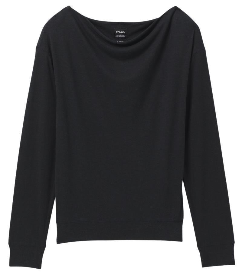 Cozy Up Aires Top - Womens - black 1