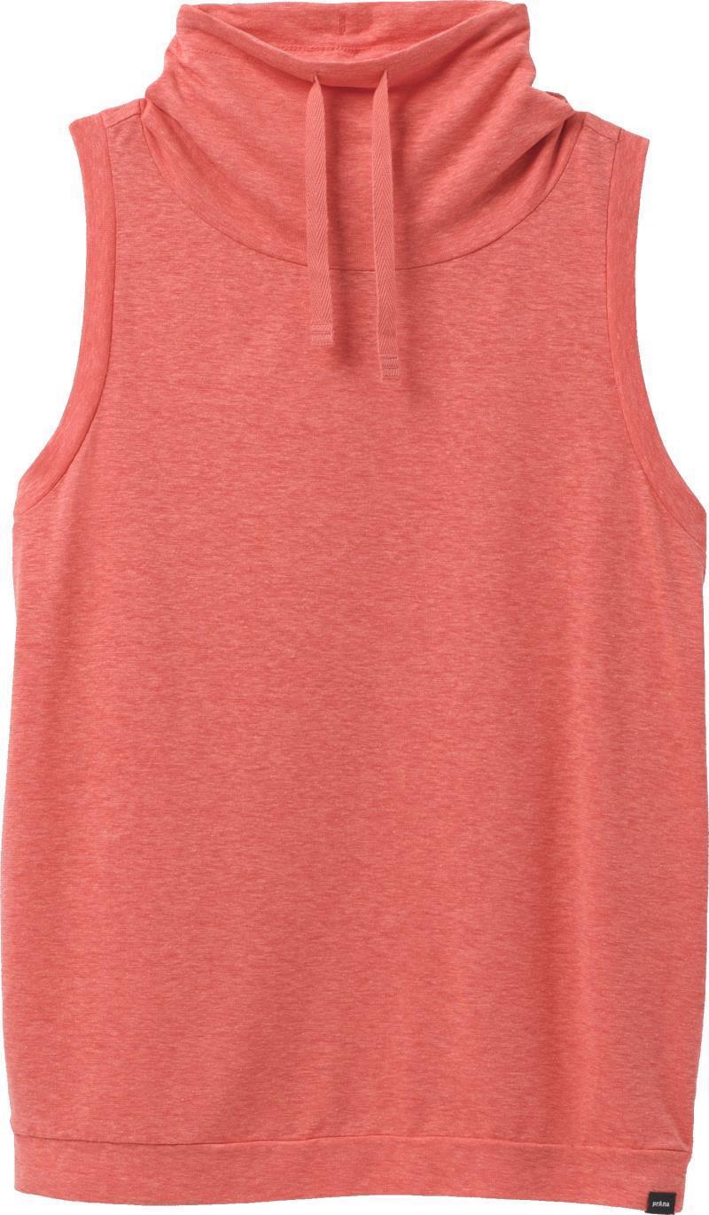 Cozy Up Barmsee Tank - Womens - Fresca Heather 1