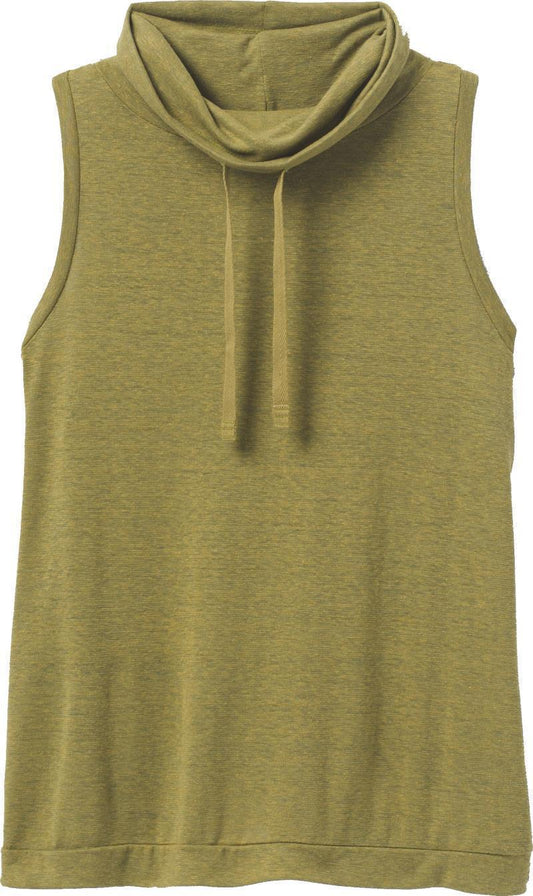 Cozy Up Barmsee Tank - Womens - Sweet Grass Heather 1