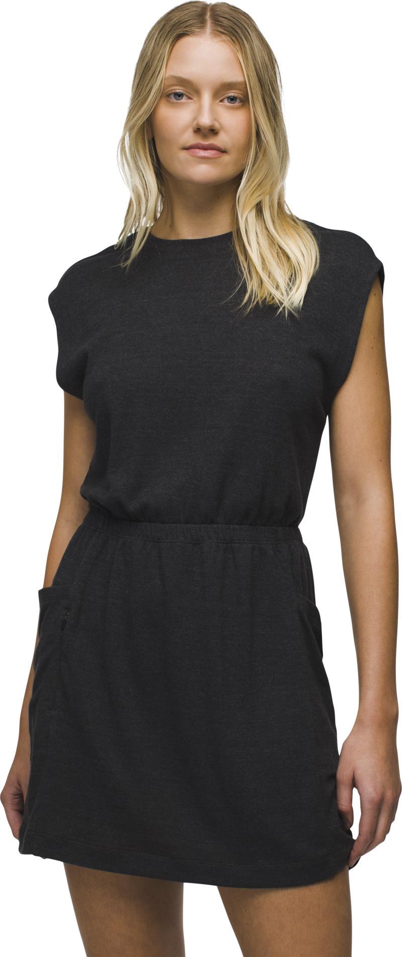 Cozy Up Cut Out Dress - Charcoal Heather 2
