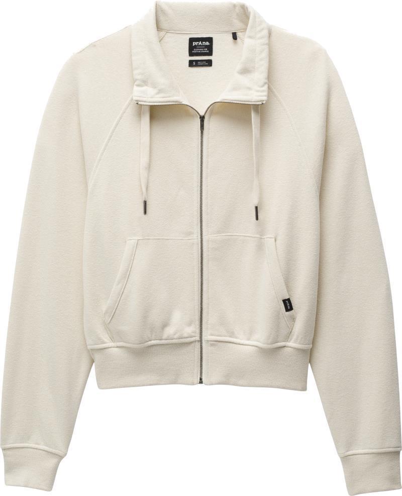 Cozy Up Full Zip - Womens - Canvas Heather 1