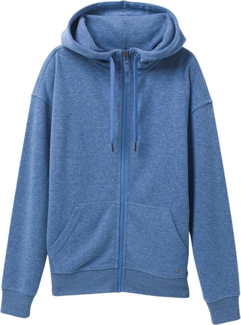 Cozy Up Jacket - Womens - Blue Sky Heather 1