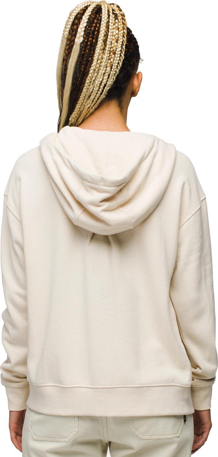 Cozy Up Jacket - Womens - Canvas Heather 3