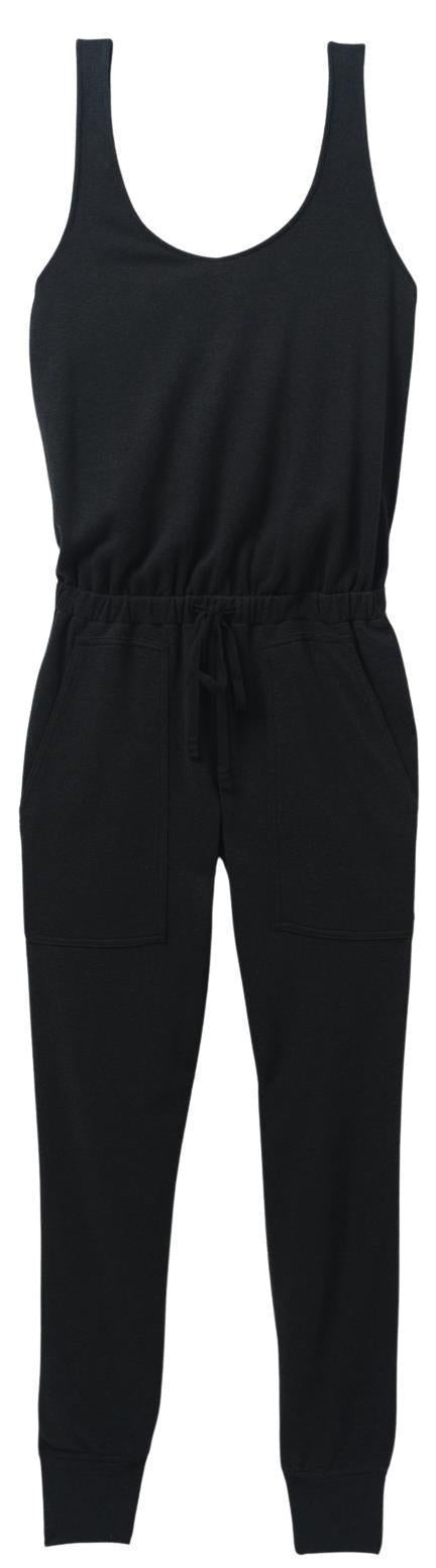 Cozy Up Jumpsuit - Womens - black 1