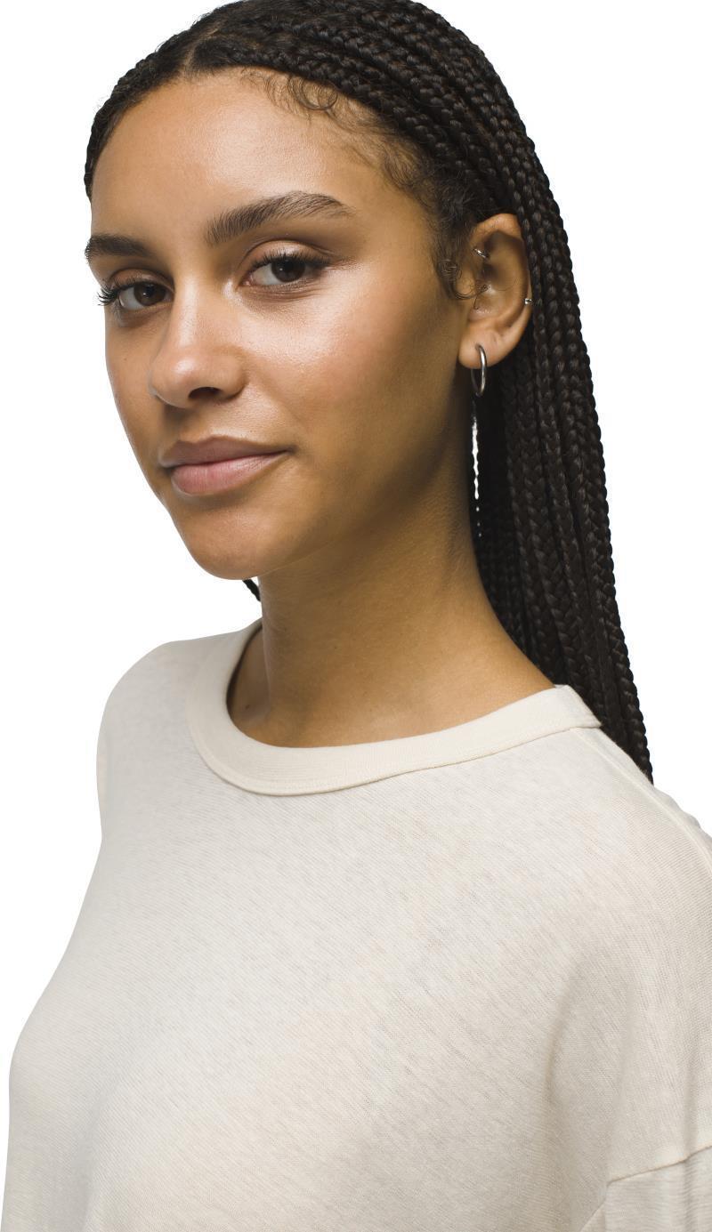 Cozy Up LS Crew - Womens - Canvas 4