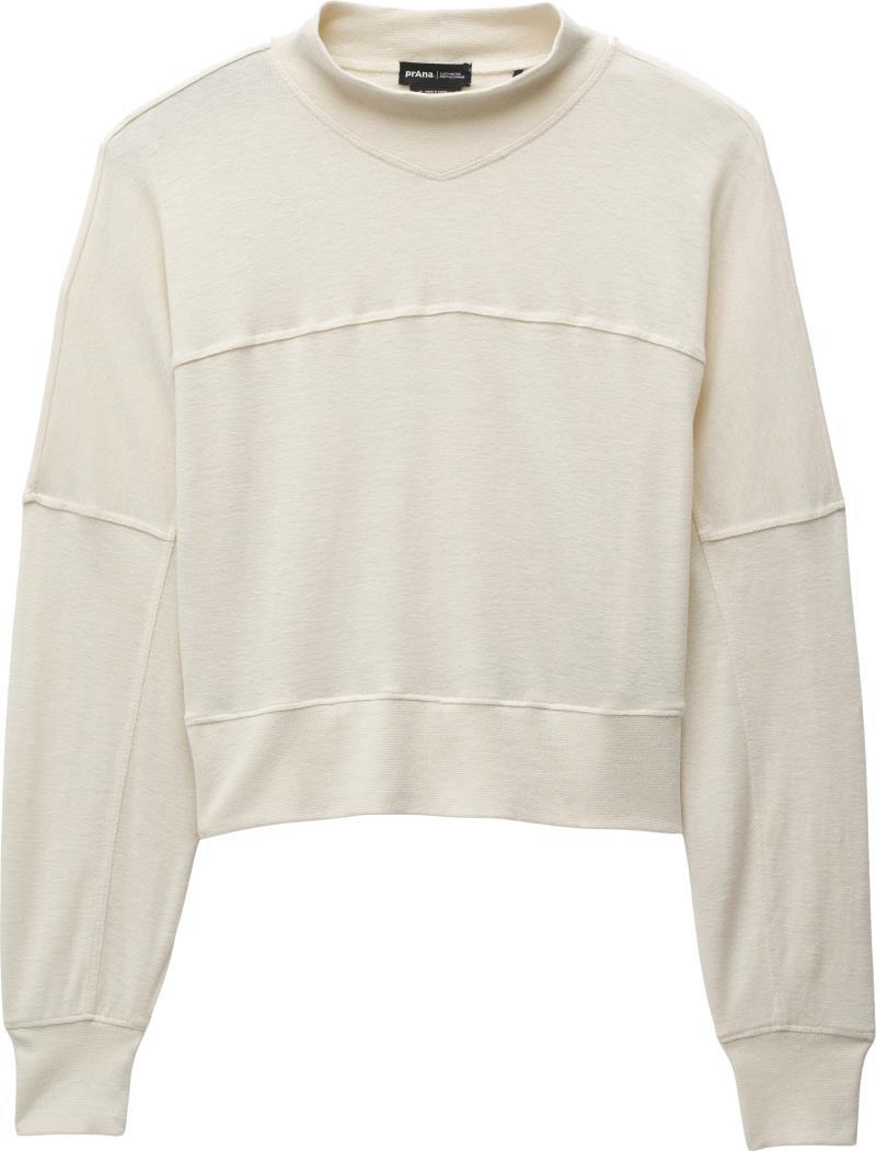 Cozy Up Mock Neck - Womens - Canvas 1