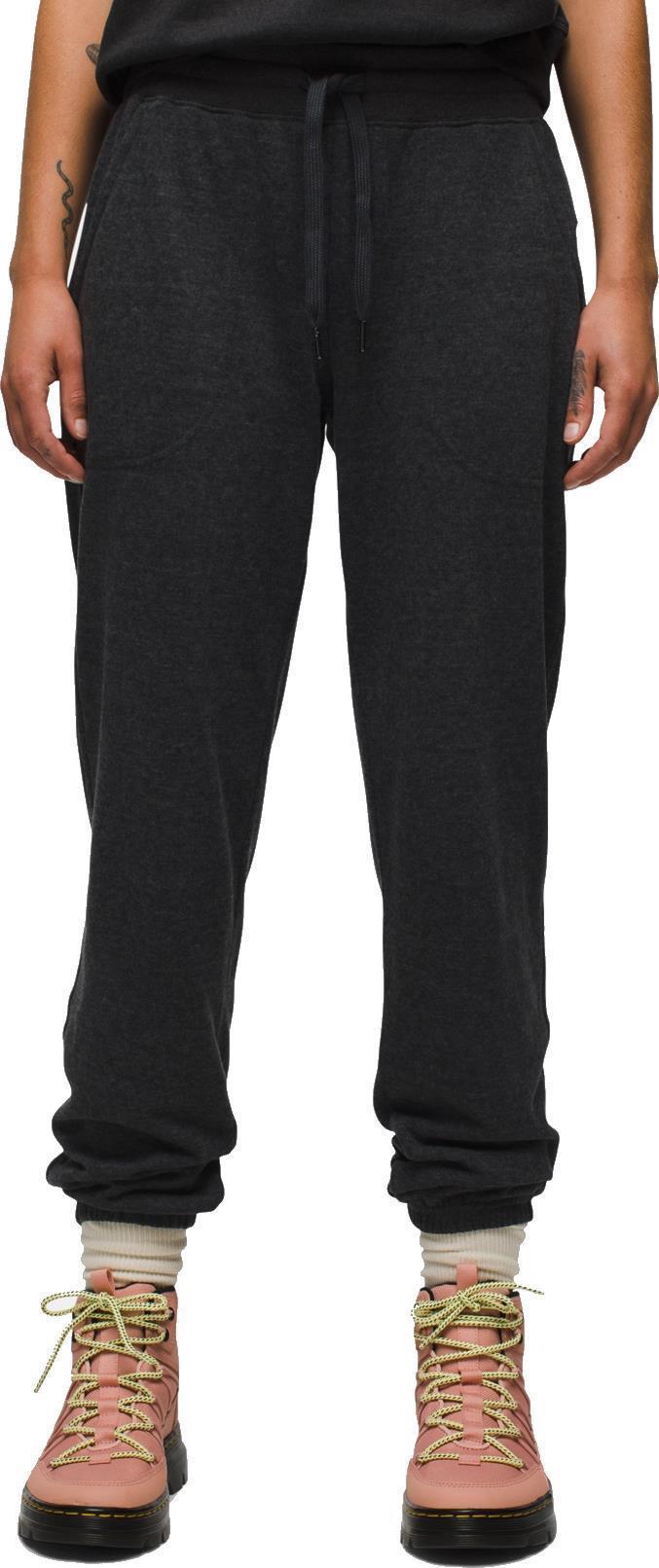 Cozy Up Pants, Reg - Womens - Charcoal Heather 2