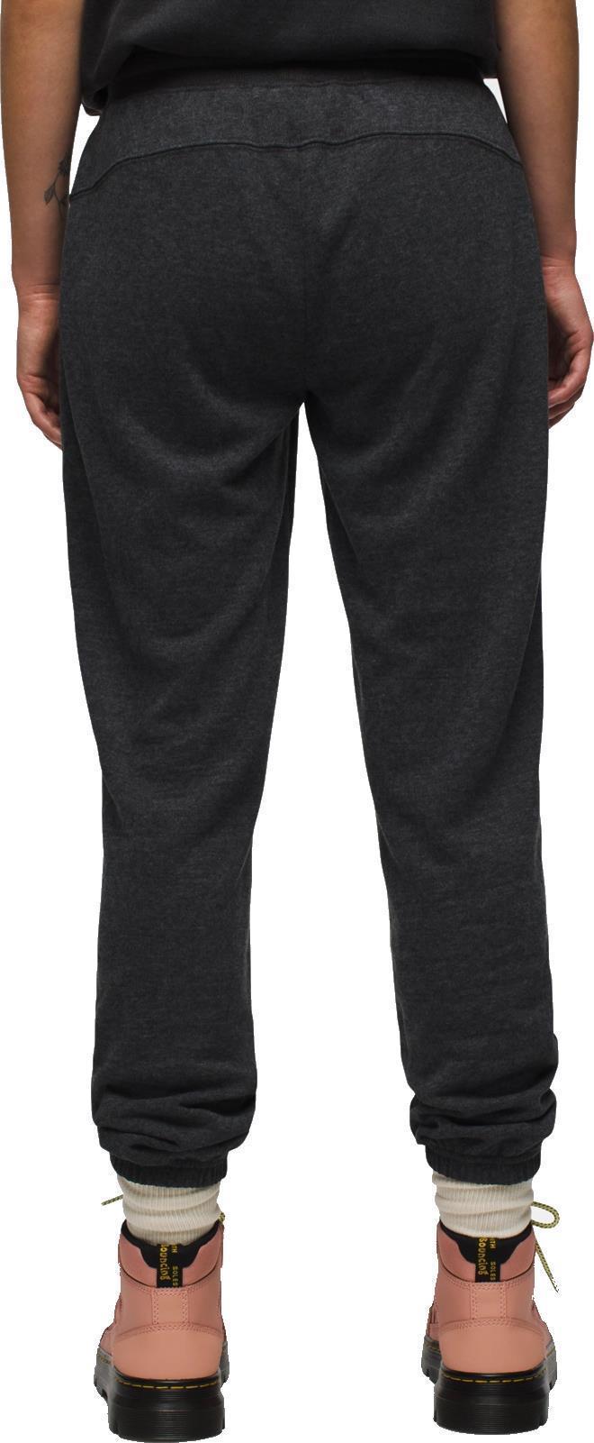 Cozy Up Pants, Reg - Womens - Charcoal Heather 3