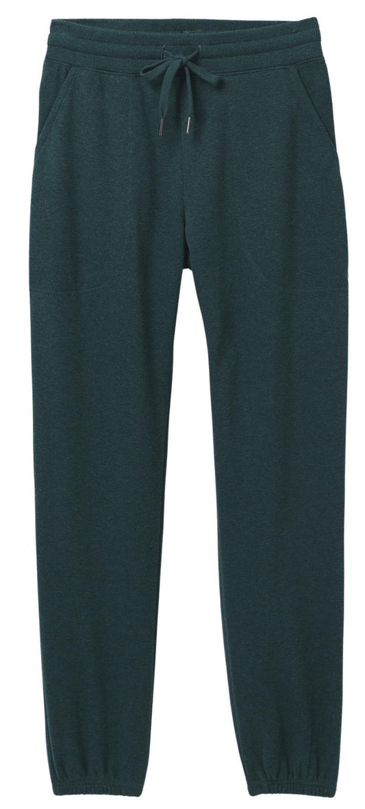 Cozy Up Pants, Reg - Womens - Deep Pine Heather 1