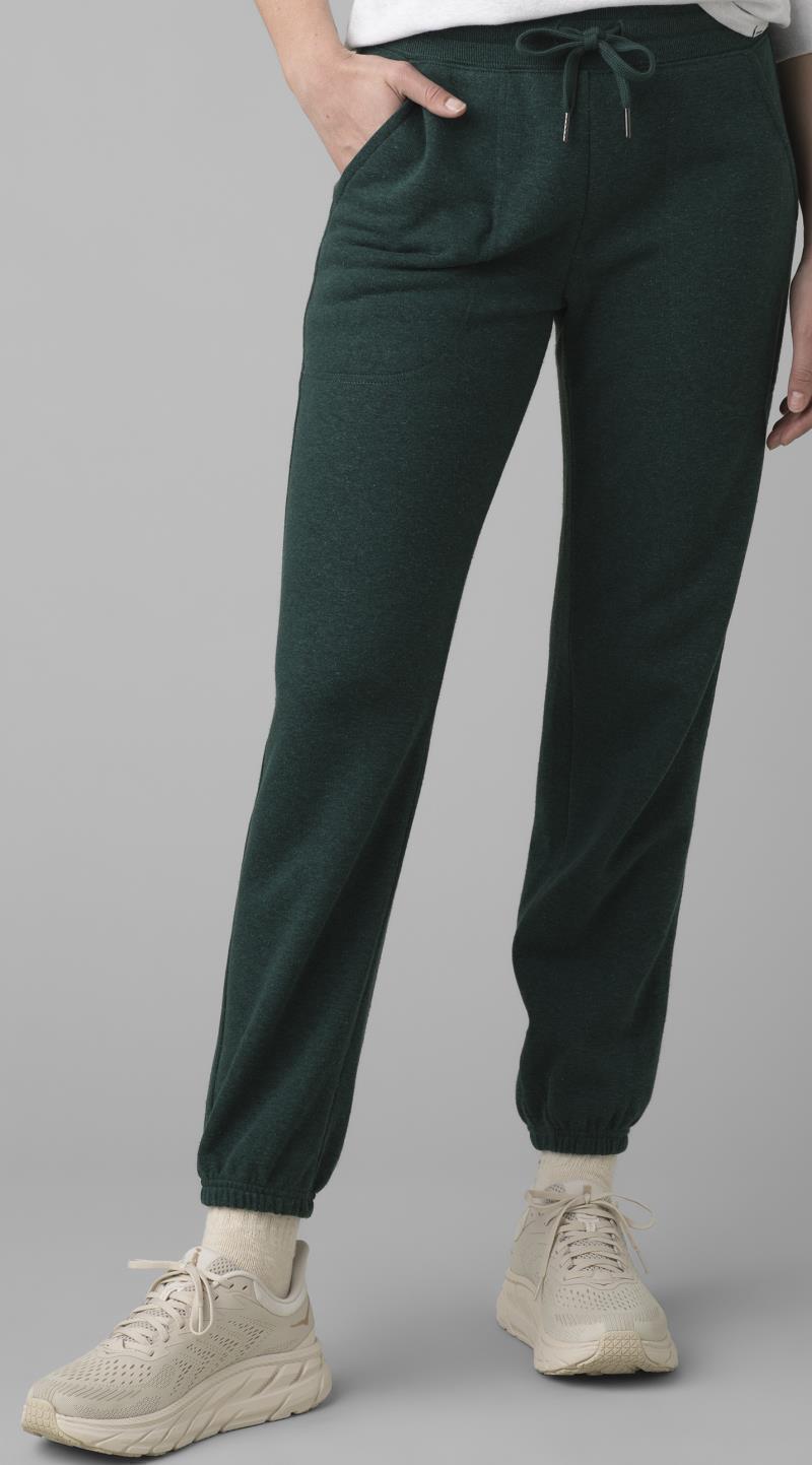 Cozy Up Pants, Reg - Womens - Deep Pine Heather 2