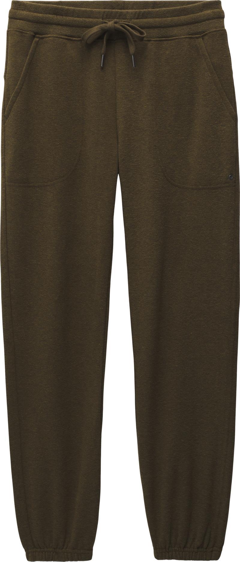 Cozy Up Pants, Reg - Womens - Rich Earth Heather 1