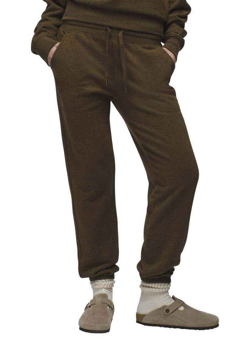 Cozy Up Pants, Reg - Womens - Rich Earth Heather 2