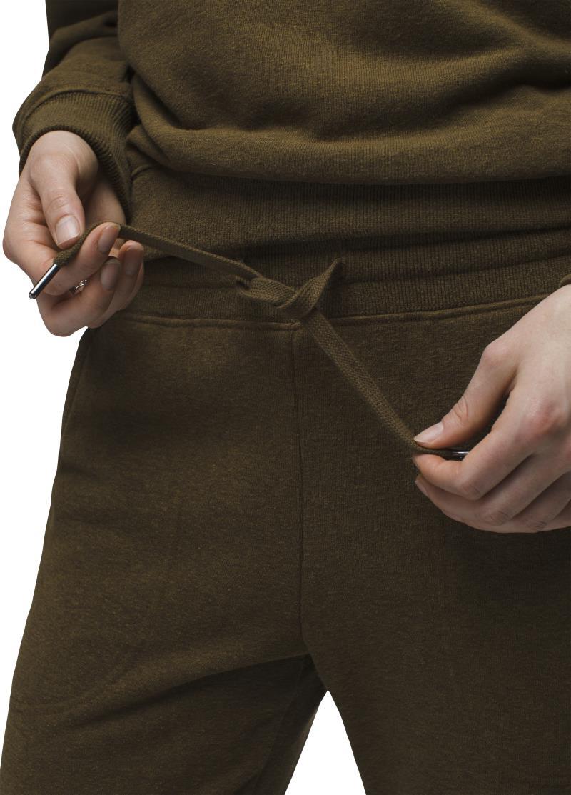 Cozy Up Pants, Reg - Womens - Rich Earth Heather 4