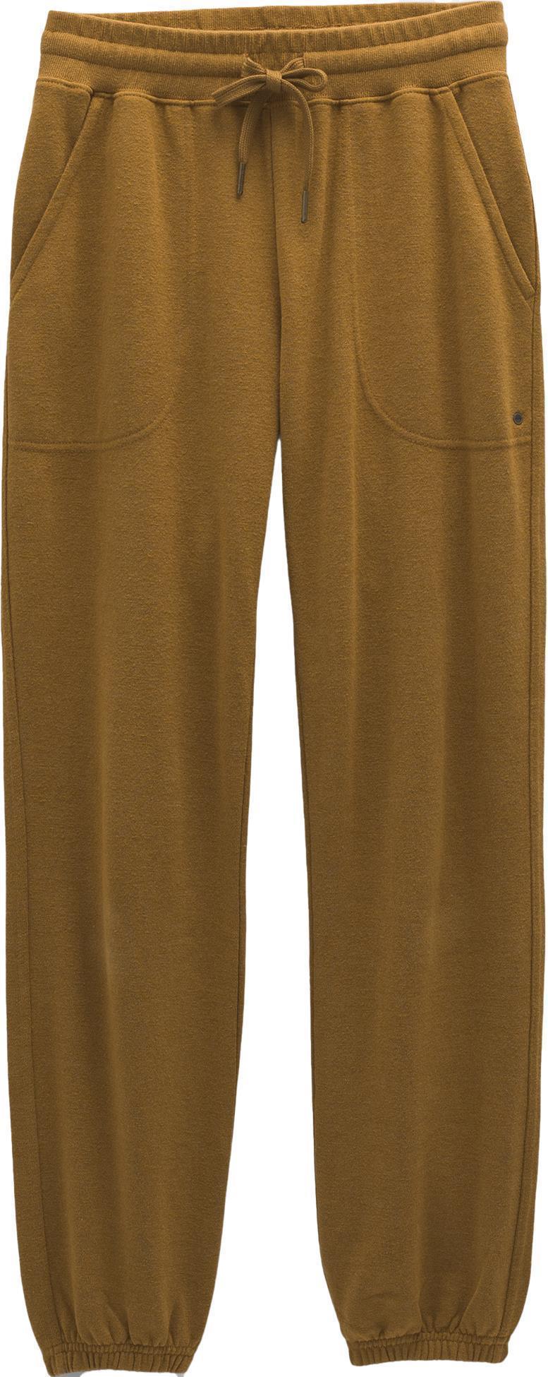 Cozy Up Pants, Reg - Womens - Spiced Heather 1
